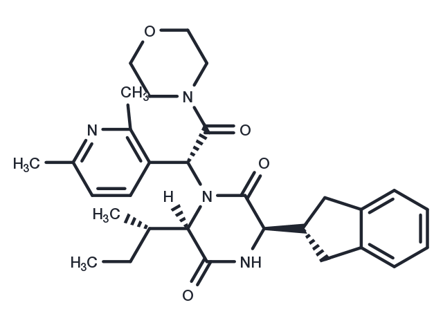 Epelsiban Chemical Structure
