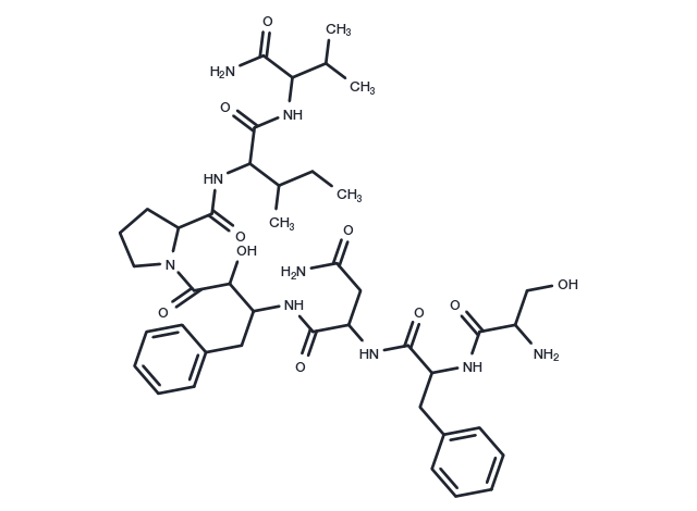 KNI 122 Chemical Structure