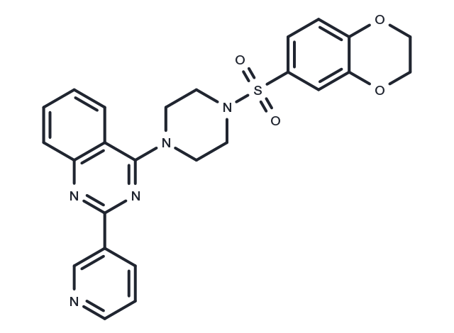 WAY-640509 Chemical Structure