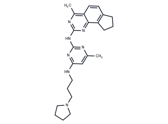 Antitumor agent-84 Chemical Structure