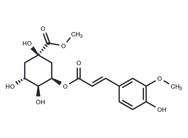 Methyl 5-O-feruloylquinate