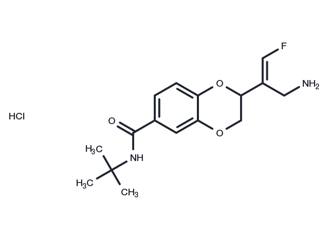 SSAO/VAP-1 inhibitor 1 Chemical Structure
