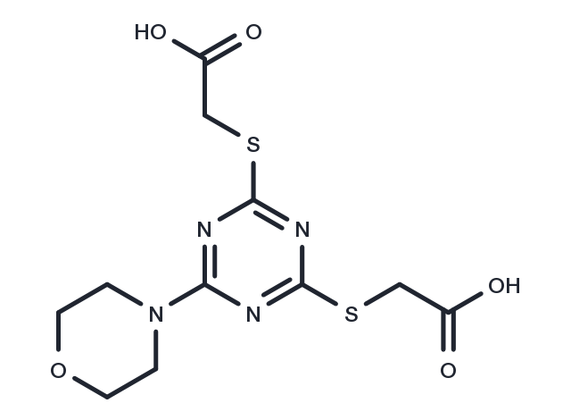 CXCL12 ligand 1 Chemical Structure