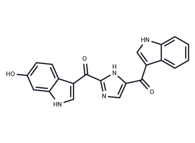 Homocarbonyltopsentin Chemical Structure