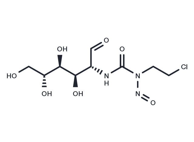 Chlorozotocin Chemical Structure
