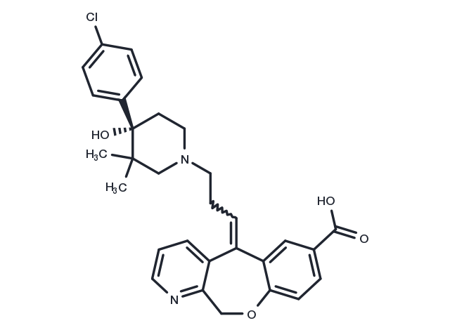 MLN-3897 Chemical Structure