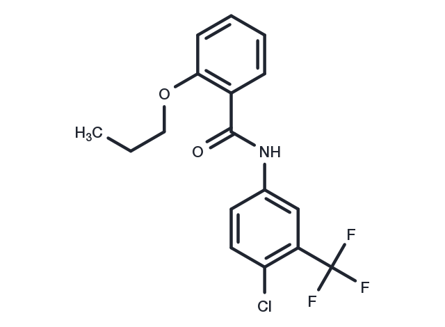 TTK21 Chemical Structure
