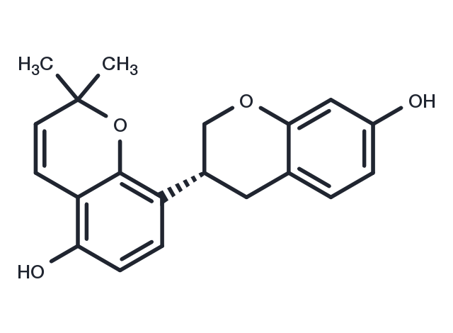 Erythbidin A Chemical Structure