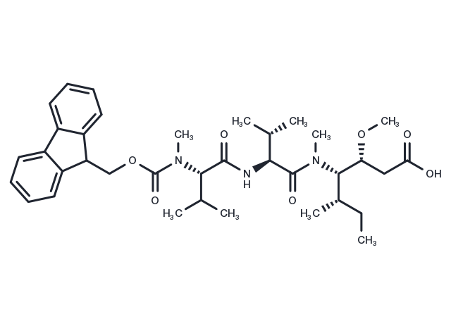 FMOC-3VVD-OH Chemical Structure