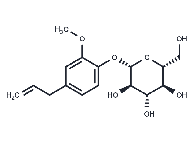 Citrusin Chemical Structure