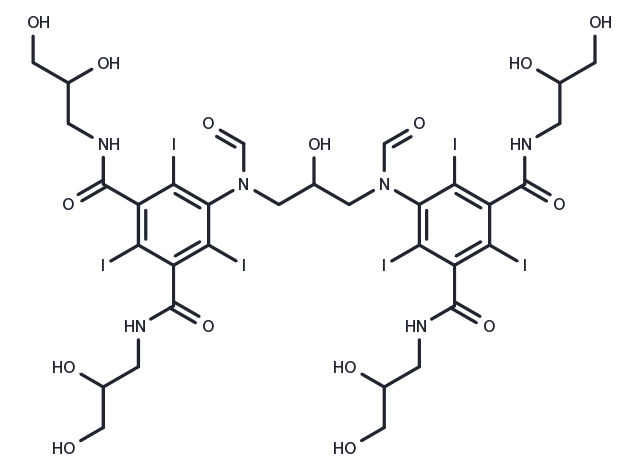 Ioforminol Chemical Structure