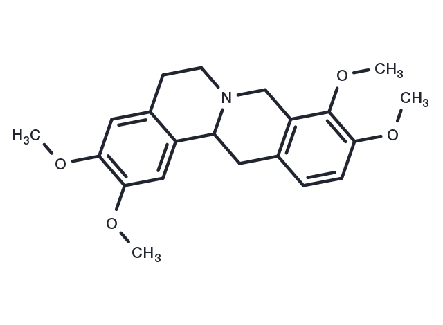 L-(R,S)-Tetrahydropalmatine