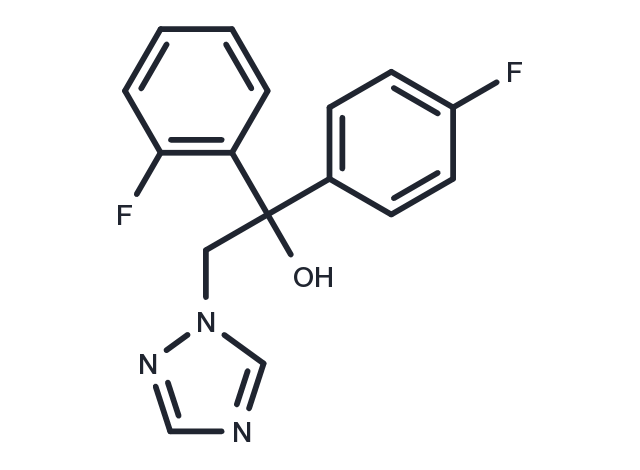 Flutriafol Chemical Structure
