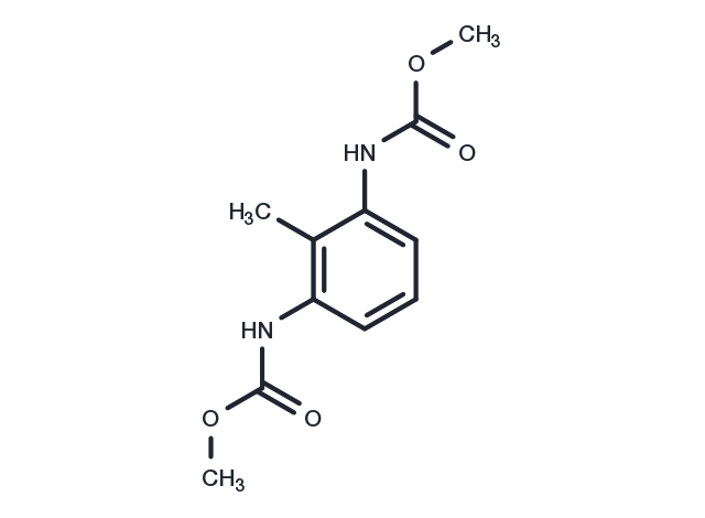 Obtucarbamate B Chemical Structure