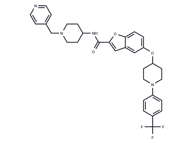 AMPK activator 1 Chemical Structure