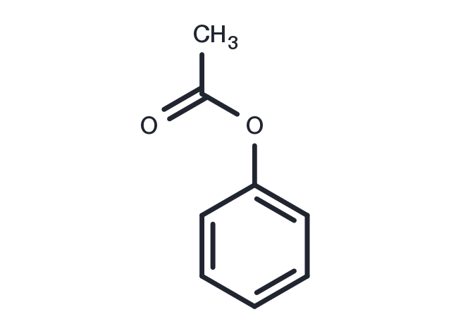 Phenyl acetate Chemical Structure