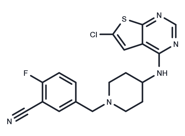 PRX-08066 Chemical Structure