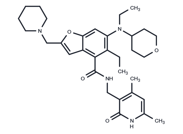 EZH2-IN-15 Chemical Structure