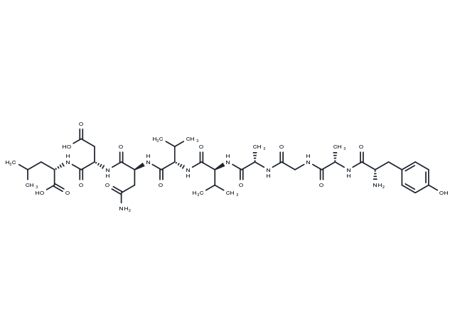 Herpes virus inhibitor 1 Chemical Structure