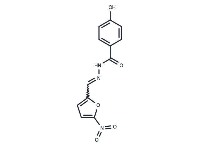 Nifuroxazide Chemical Structure