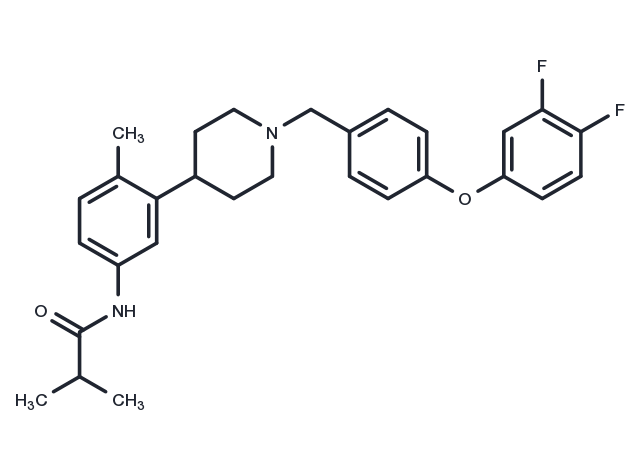 SNAP 94847 Chemical Structure