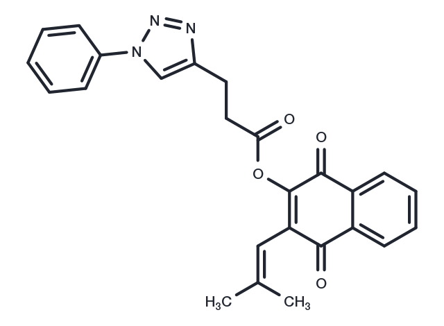 Antileishmanial agent-12 Chemical Structure