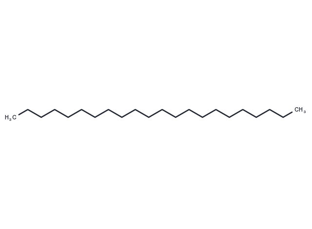 Docosane Chemical Structure