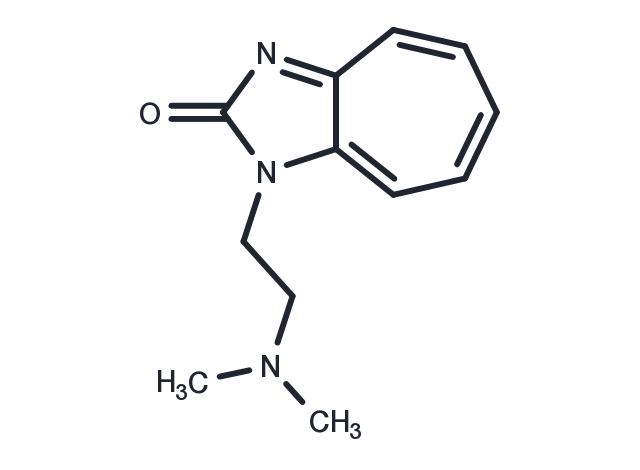 Ametohepazone Chemical Structure