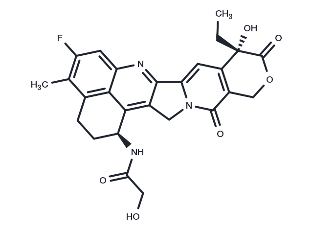 Dxd Chemical Structure