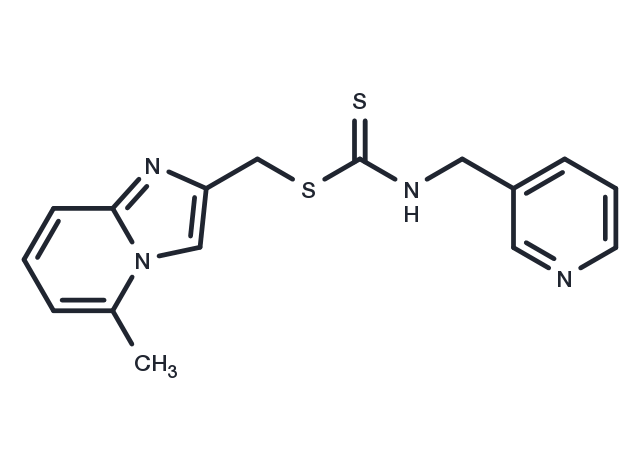 SARS-CoV-2 3CLpro-IN-13 Chemical Structure