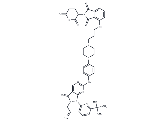 ZNL 02-096 Chemical Structure