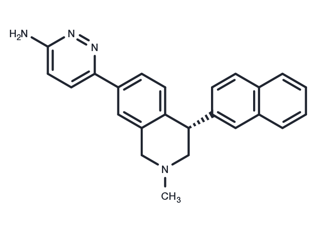 Liafensine Chemical Structure