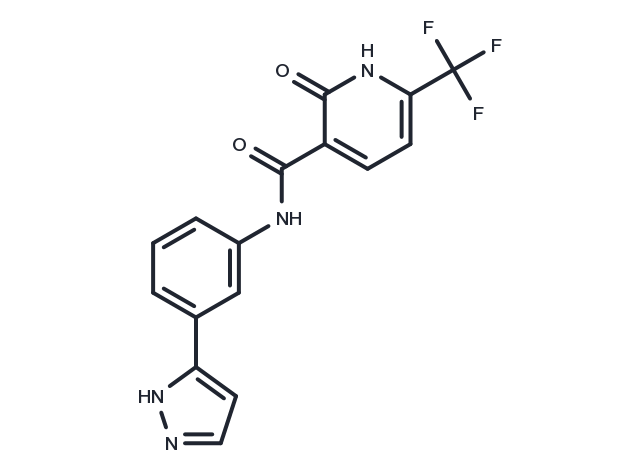 NRX-1532 Chemical Structure