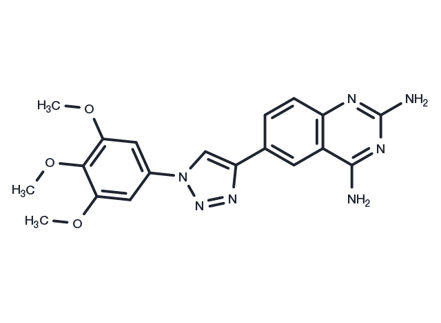 Antitumor agent-81 Chemical Structure
