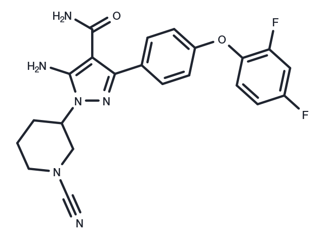 (Rac)-PF-06250112 Chemical Structure