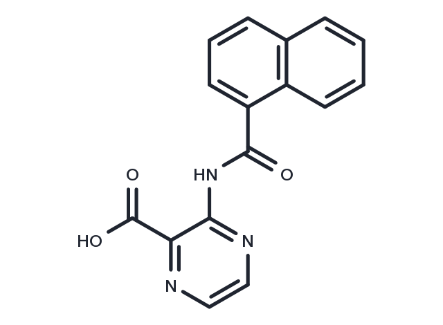 Mab Aspartate Decarboxylase-IN-1 Chemical Structure