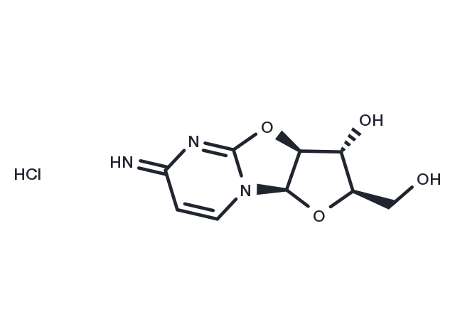 Ancitabine hydrochloride