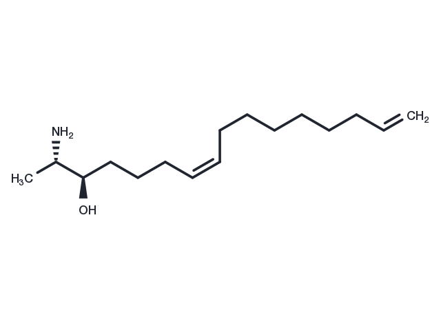 Obscuraminol B Chemical Structure