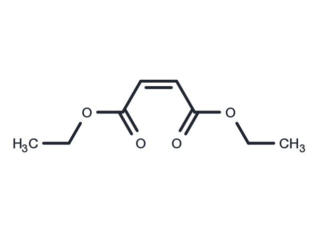 Diethylmaleate Chemical Structure
