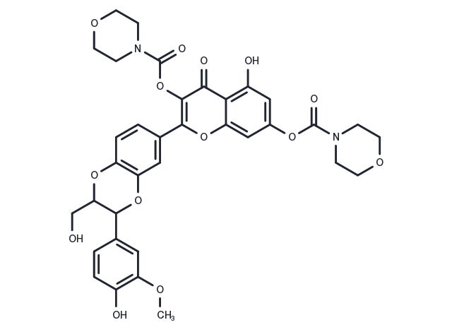 Antitumor agent-48 Chemical Structure