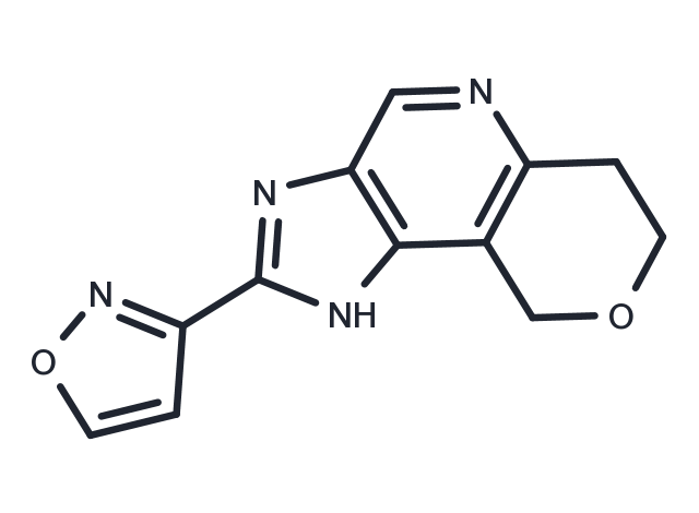 S-8510 free base Chemical Structure