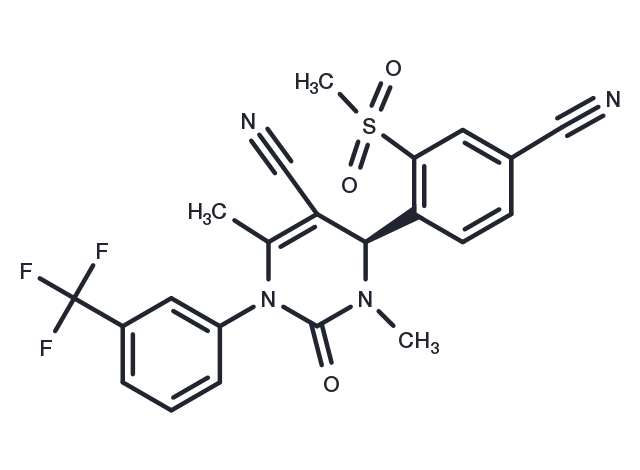 BAY-85-8501 Chemical Structure