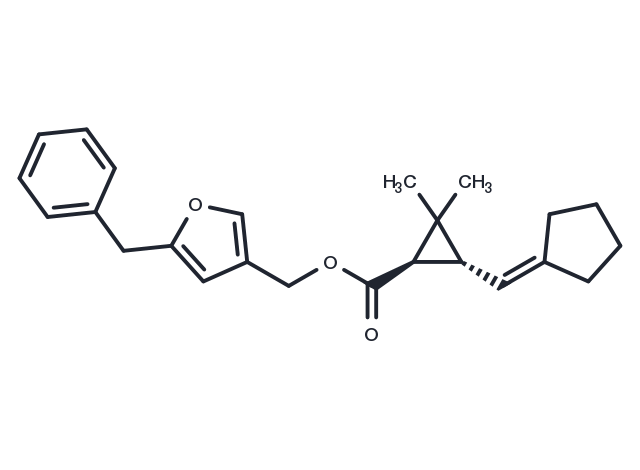 Bioethanomethrin Chemical Structure