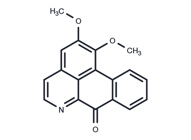Lysicamine Chemical Structure