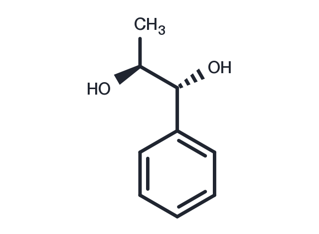erythro-1-Phenylpropane-1,2-diol