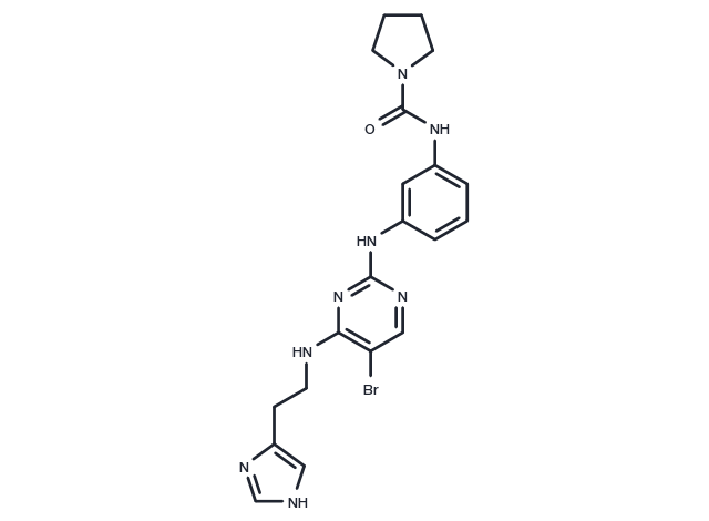 BX-912 Chemical Structure