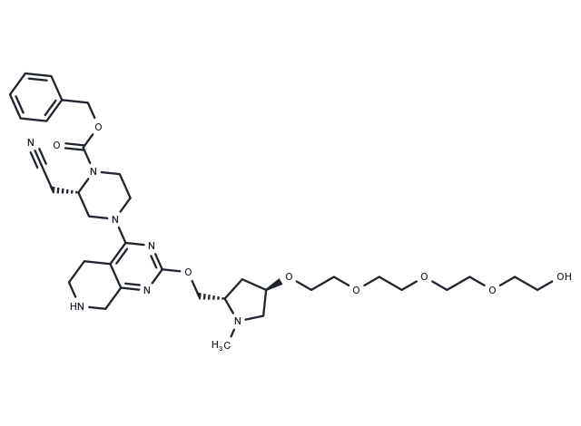K-Ras ligand-Linker Conjugate 4