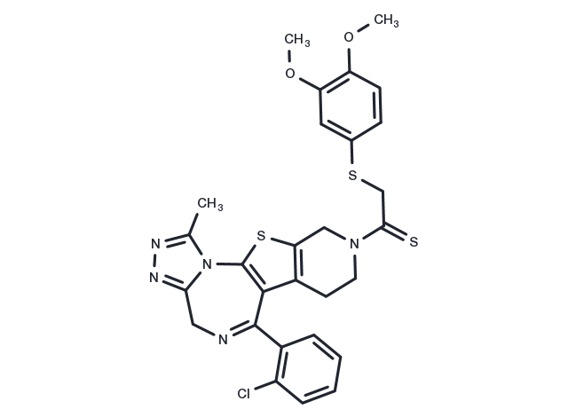 BN 50739 Chemical Structure