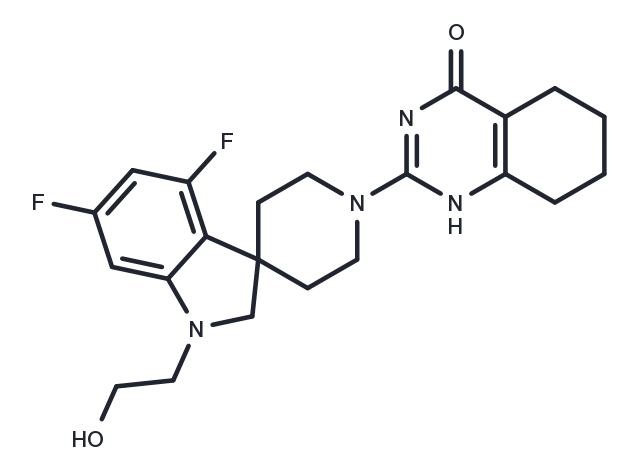 RK-287107 Chemical Structure