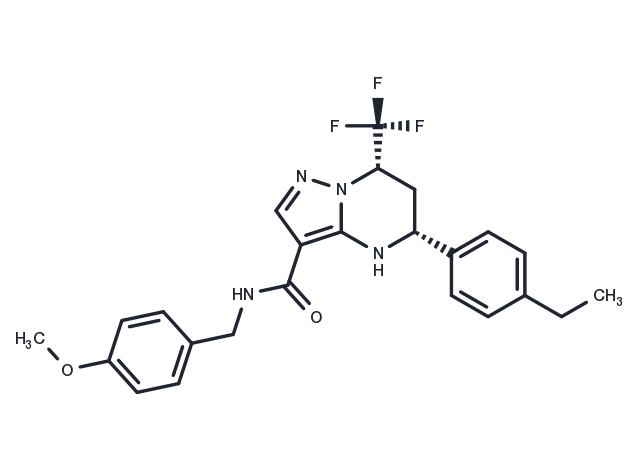 GSK366A Chemical Structure